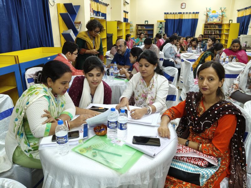 Capacity Building Programme